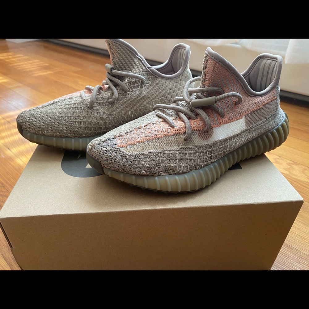 Brand new Yeezys